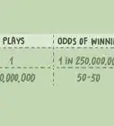 Calculate Lotto Odds