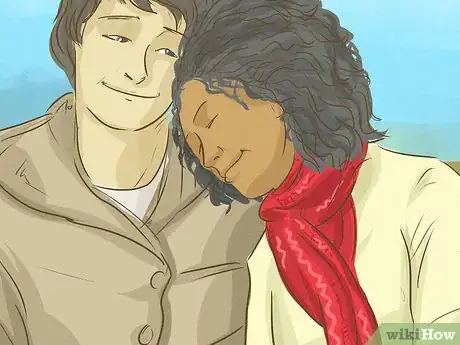 Image titled Get Your Boyfriend to Cuddle With You Step 2