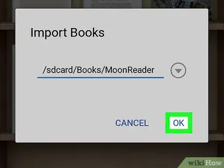 Image titled Use Moon+ Reader on Android Step 31