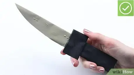 Image titled Make a Paper Knife Step 9
