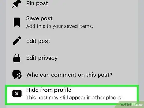 Image titled Hide Your Photos on Facebook Step 5