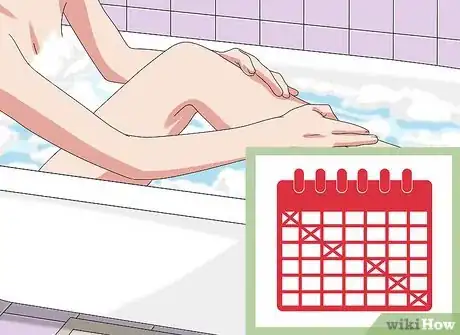 Image titled Exfoliate Your Legs with Salt Step 10