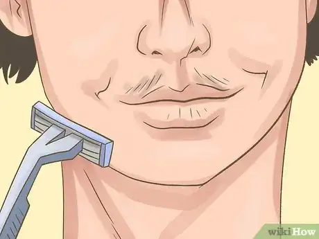 Image titled Make a Mustache Step 4