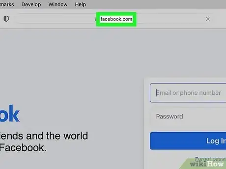Image titled Add a Facebook Account to a Mac Step 2