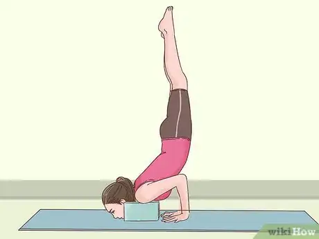 Image titled Do a Chin Stand Step 11