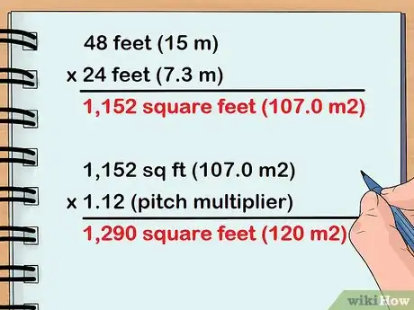 Image titled Measure a Roof Step 15