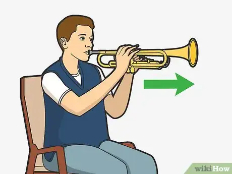 Image titled Hold a Trumpet Step 14
