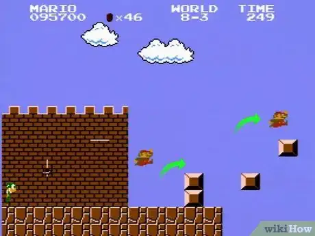 Image titled Beat Super Mario Bros. on the NES Quickly Step 55