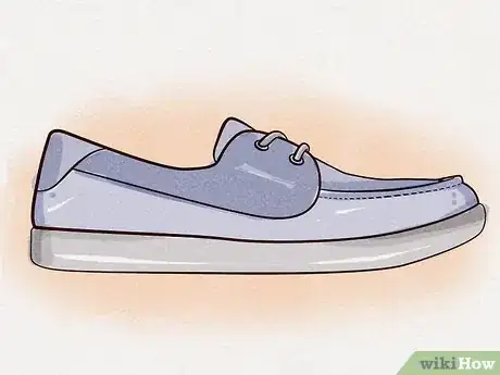 Image titled Wear Boat Shoes Step 2