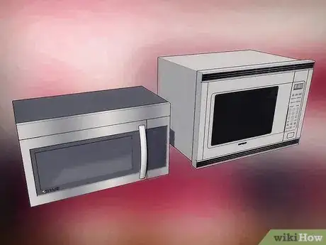 Image titled Choose a Microwave Oven Step 1