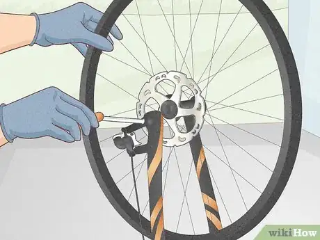 Image titled Clean Bicycle Disc Brakes Step 4