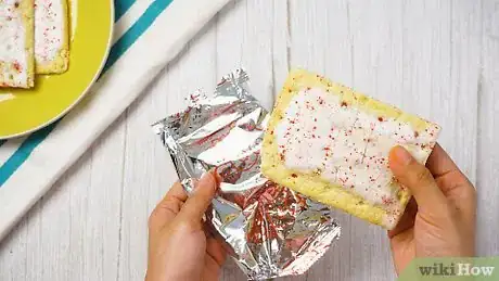 Image titled Prepare a Pop Tart Step 1