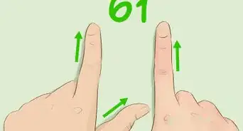 Count to 99 on Your Fingers