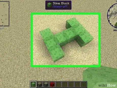 Image titled Make a Simple Flying Machine in Minecraft Step 1