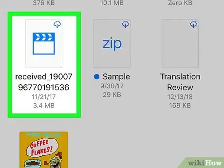 Image titled Open an MP4 File on iPhone or iPad Step 7
