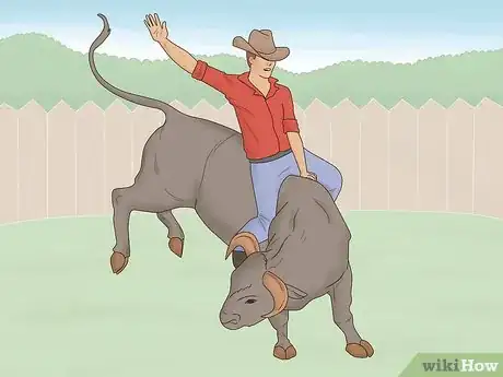 Image titled Be a Cowboy Step 12
