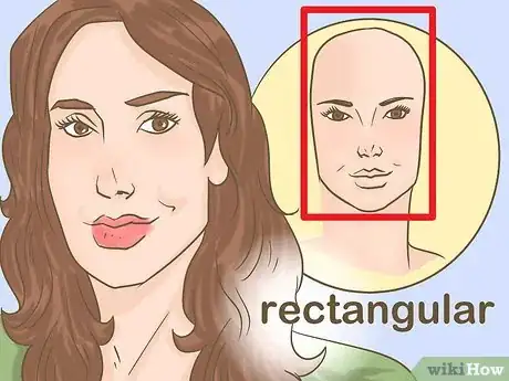 Image titled Determine Your Face Shape Step 7
