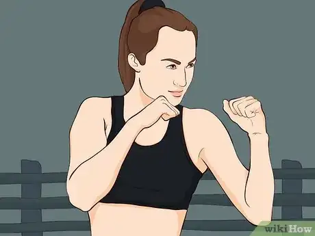 Image titled Develop Speed when Boxing Step 1