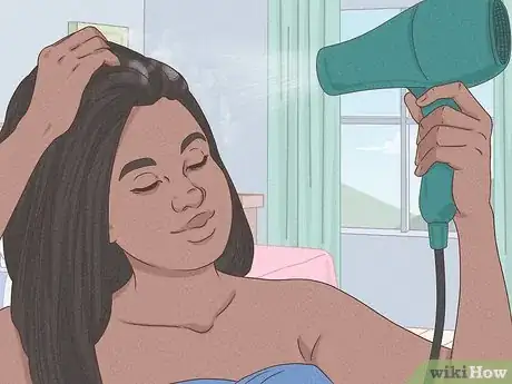 Image titled Curl Hair Step 2