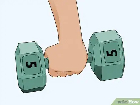 Image titled Build Muscles (for Girls) Step 8