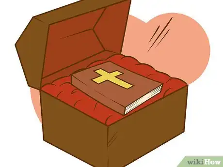 Image titled Dispose of a Bible Step 3