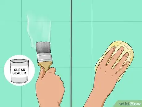 Image titled Paint a Shower Step 17