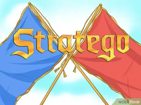Image titled Win at Stratego Step 1