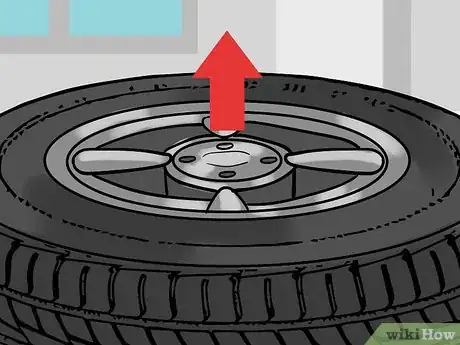 Image titled Repair a Punctured Tire Step 2