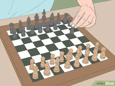 Image titled Win at Chess Step 2