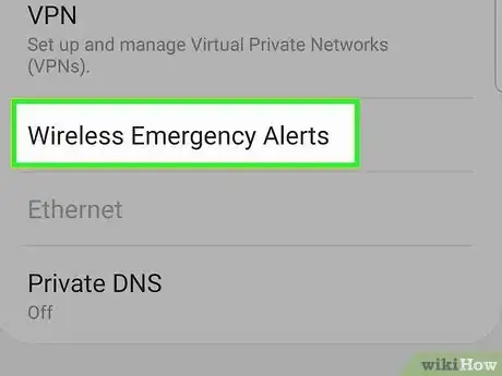 Image titled Enable Earthquake Alerts on Android Step 7