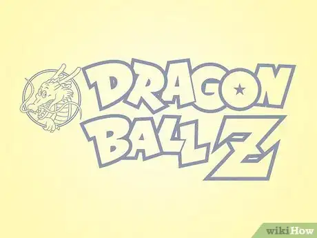 Image titled Draw Dragon Ball Z Step 6