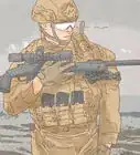 Become a Marine Sniper