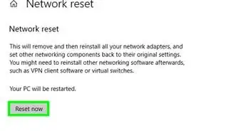 Manually Reset Your Wireless Adapter in Windows