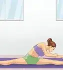 Stretch for the Splits