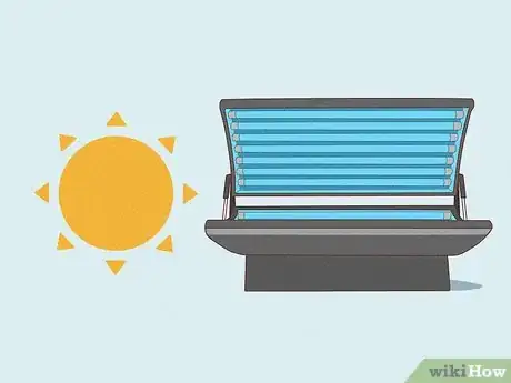 Image titled Get a Tan Step 1
