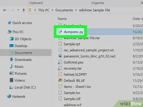 Image titled Open a Python File Step 13