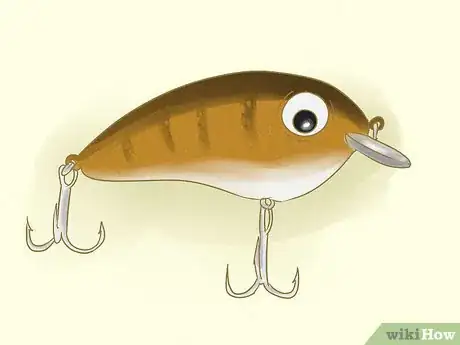 Image titled Fish With Lures Step 6