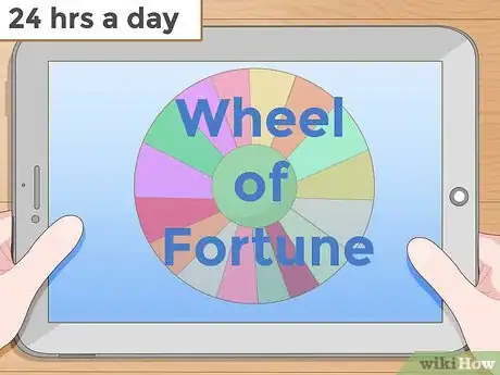 Image titled Be a Contestant on Wheel of Fortune Step 8