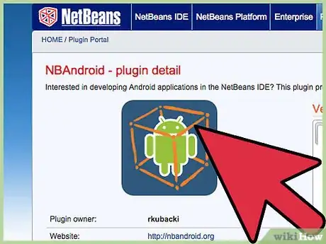 Image titled Install Android on Netbeans Step 6
