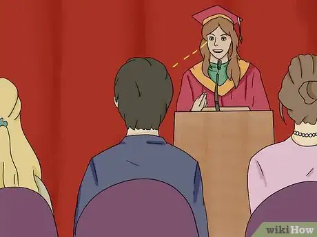 Image titled Deliver a Graduation Speech Step 10