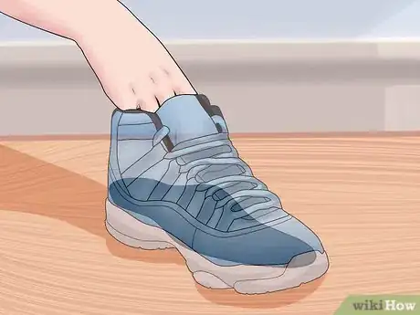 Image titled Get Your Orthotics to Stop Squeaking Step 10