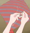 Tie a Kite String