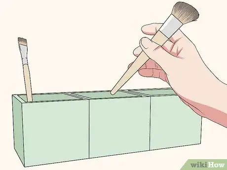 Image titled Store Makeup Brushes Step 2