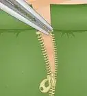 Fix a Separated Zipper