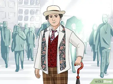 Image titled Dress Like the Doctor from Doctor Who Step 48