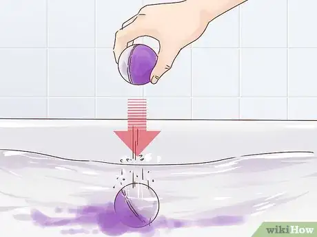 Image titled Use a Bath Bomb Step 5