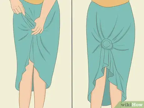 Image titled Tie a Maxi Dress Step 2.jpeg