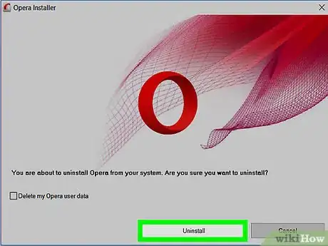 Image titled Uninstall Opera Step 4