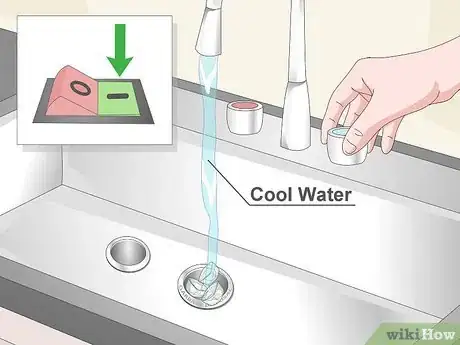 Image titled Clean a Sink Drain Step 11