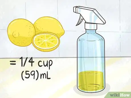 Image titled Get Yellow Out of Your Hair Naturally Step 1